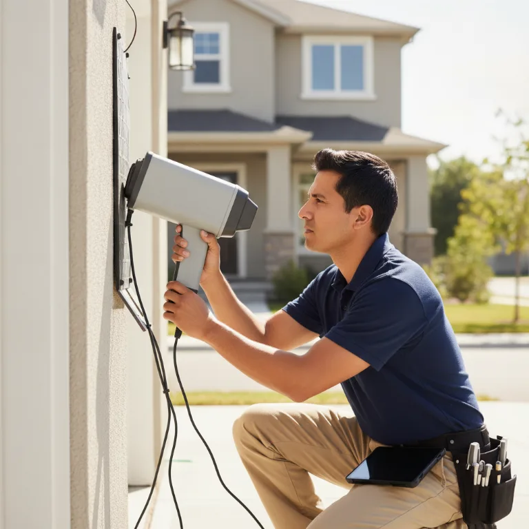 Auditoria Energética Residencial serviço em Igarassu